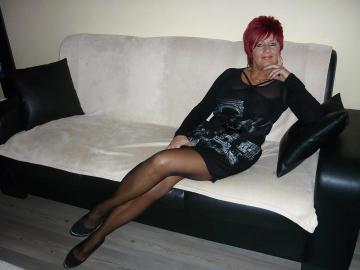 Gezelligeoma aus Overijssel,Niederlande